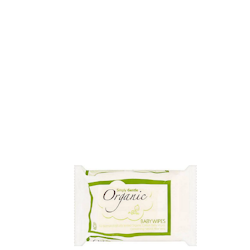 Simply Gentle - Organic Baby Wipes 52st