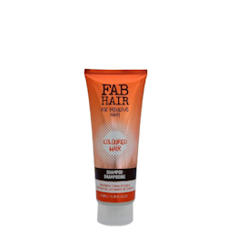 Fab Hair Shampoo Coloured 250ml