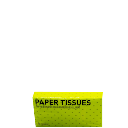 Paper Tissues 4-pack
