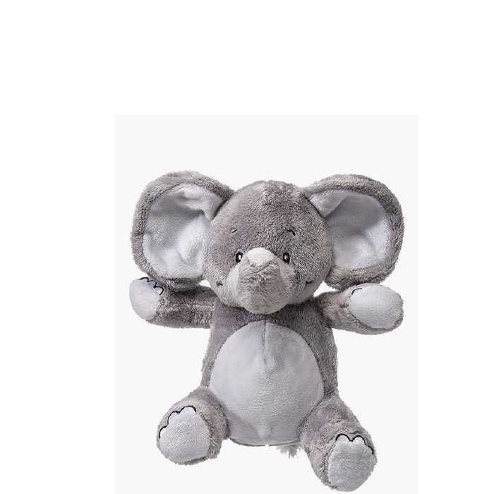 My Teddy Nallebjörn - My First Elephant