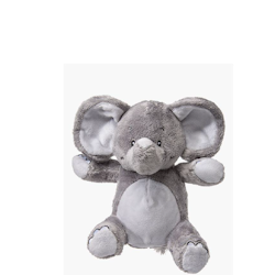 My Teddy Nallebjörn - My First Elephant