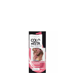 Loreal Paris Colorista Hair Makeup Pink Hair