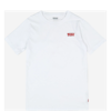 Levi's® Batwing Chest Hit tee Junior- White