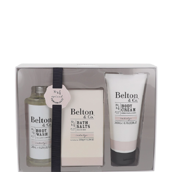 Belton & Co Bath & Body Gift Set