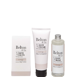 Belton & Co Bath & Body Gift Set