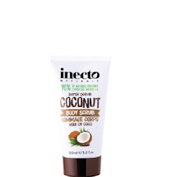 Inecto Coconut Body Scrub  150 ml