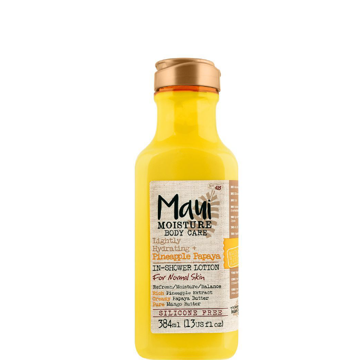 Maui Moisture Pineapple Papaya In Shower Lotion 384 ml