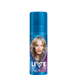 Schwarzkopf LIVE Color Spray Purple Kiss