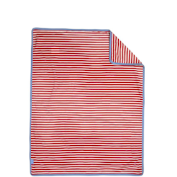 Franck & Fischer Dixie Blanket Red