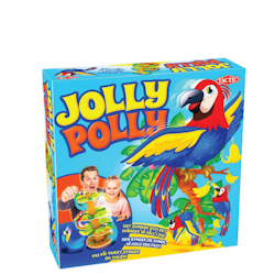 Jolly Polly Spel