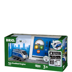 BRIO World lok med app-styrning 33863