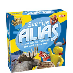 Alias Sverige