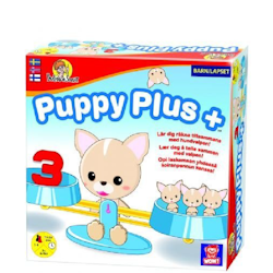 Puppy Plus + (Pedagogiskt spel)