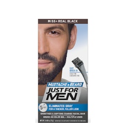 Just For Men Moustache & Beard - Black M55