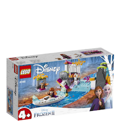 LEGO Disney 41165 Annas kanotexpedition