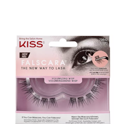 Kiss Falscara Lash Extensions - Volumizing Wisp 79842