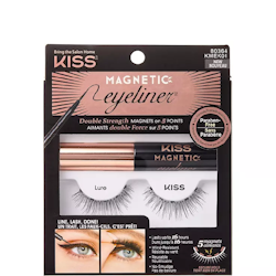 Kiss Magnetic Eyeliner Kit - Lure