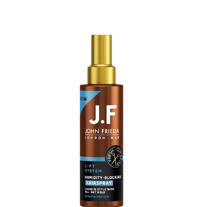 JF Man Lift System - Humid-Blocking Hairspray