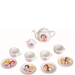 Disney Princess Porslin kaffe-servis