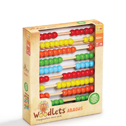 Woodlets Wooden Abacus