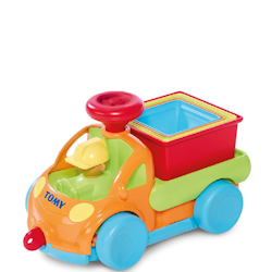 TOMY Toomies Pack and Stack Play Truck
