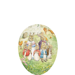 Påskägg 15 cm Beatrix Potter