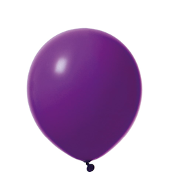 Latexballonger Lila 10pcs