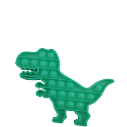 Plop Up! Fidget Toy Dinosaur