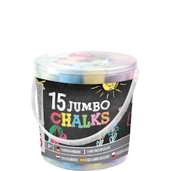Jumbo Chalks 15st