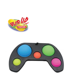 Plop Up Dimple Gaming Controller