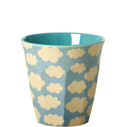 RICE Mugg Medium Cloud Print