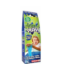Slime Play, 50 Gram Blå