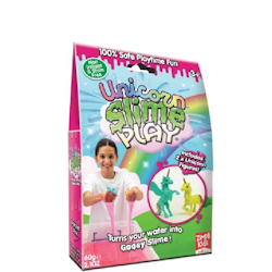 Unicorn Slime Play, 60 Gram Lila