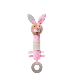 Babyono Julia The Bunny squeaky toy