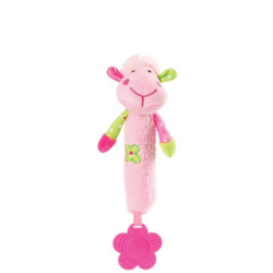 Babyono Sweet Lambie Squeaky Toy