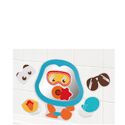 Bkids Funny Face Maker Mirror