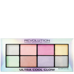 Revolution Ultra Cool Glow Palette
