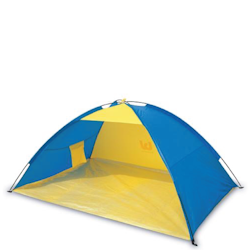 Bestway 702459 Tenda Beach Spiaggia strandtält för 2 personer