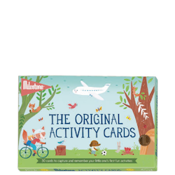 Activity Cards by Milestone