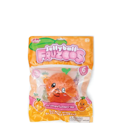 Jellyball Fruzoos Orangutangerine