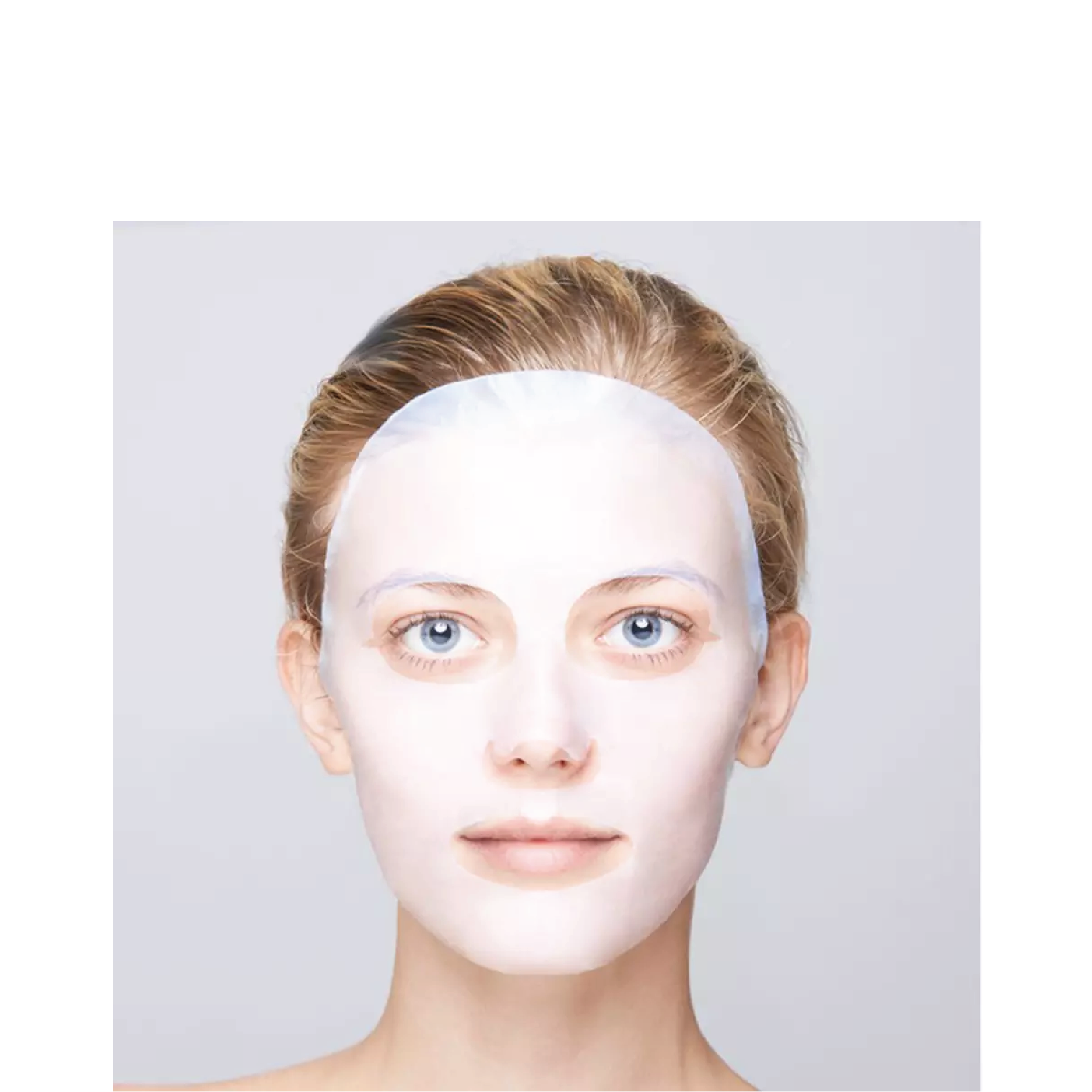 Wonderstripes Cosmetics Moisturizing Booster Biocellulose Face mask