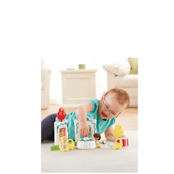 Fisher Price Little People Birthday Party