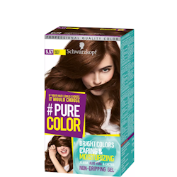 Schwarzkopf Pure Color 5.57 Maple Sirup