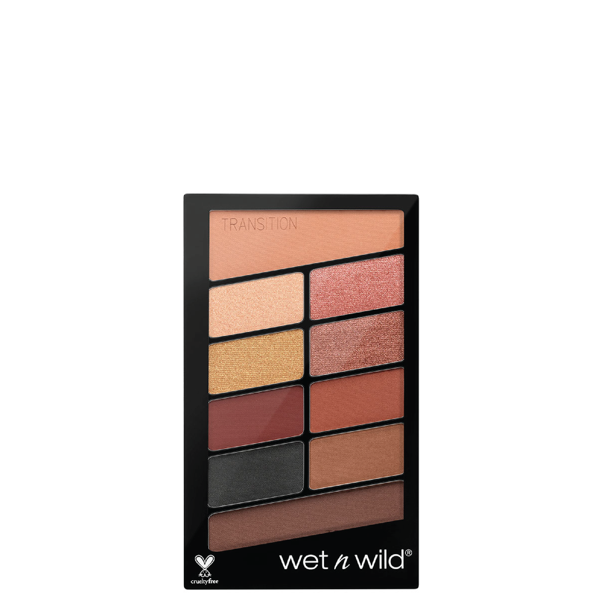 Wet n Wild Color Icon 10 Eyeshadow Palette My Glamour Squad E756A
