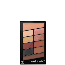 Wet n Wild Color Icon 10 Eyeshadow Palette My Glamour Squad E756A