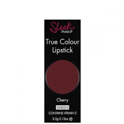 Sleek Makeup True Colour Matte Lipstick Cherry 790