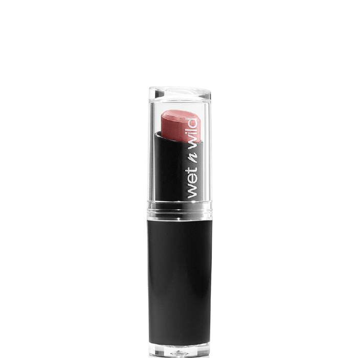 Wet n Wild megalast Lipstick Color In the flesh