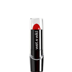 Wet n Wild Silk Finish Lipstick Hot Red