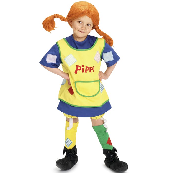 Pippi Långstrump kläder barn - Lager888