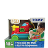 Tomy Fix Load Tow Truck